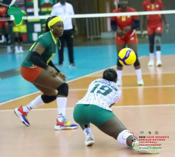  CAMEROUN EN DEMI-FINALE
