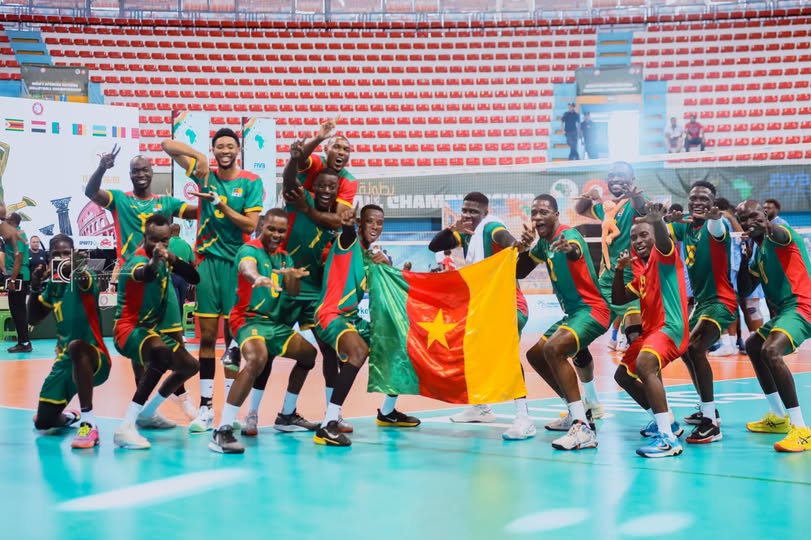 CHAN TUNISIE 2026 : LES LIONS INDOMPTABLES S’IMPOSENT FACE AUX LÉOPARDS DE LA RDC