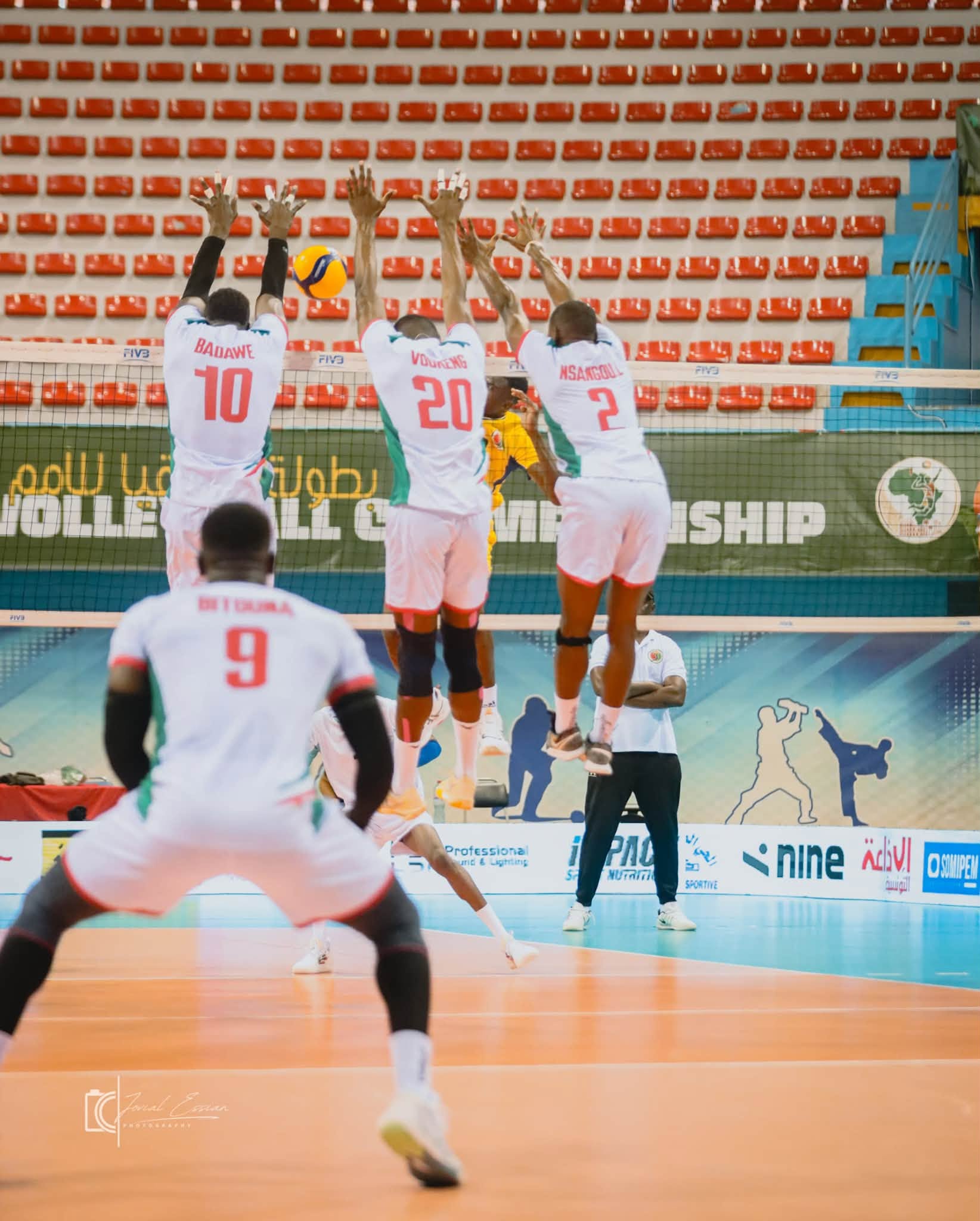 Le Cameroun écarte le Ghana au tie-break et file en demi-finale