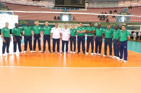 Tunis 2026 : l’arbitre camerounais Mboumteke Anderson parmi les officiels du Championnat d’Afrique