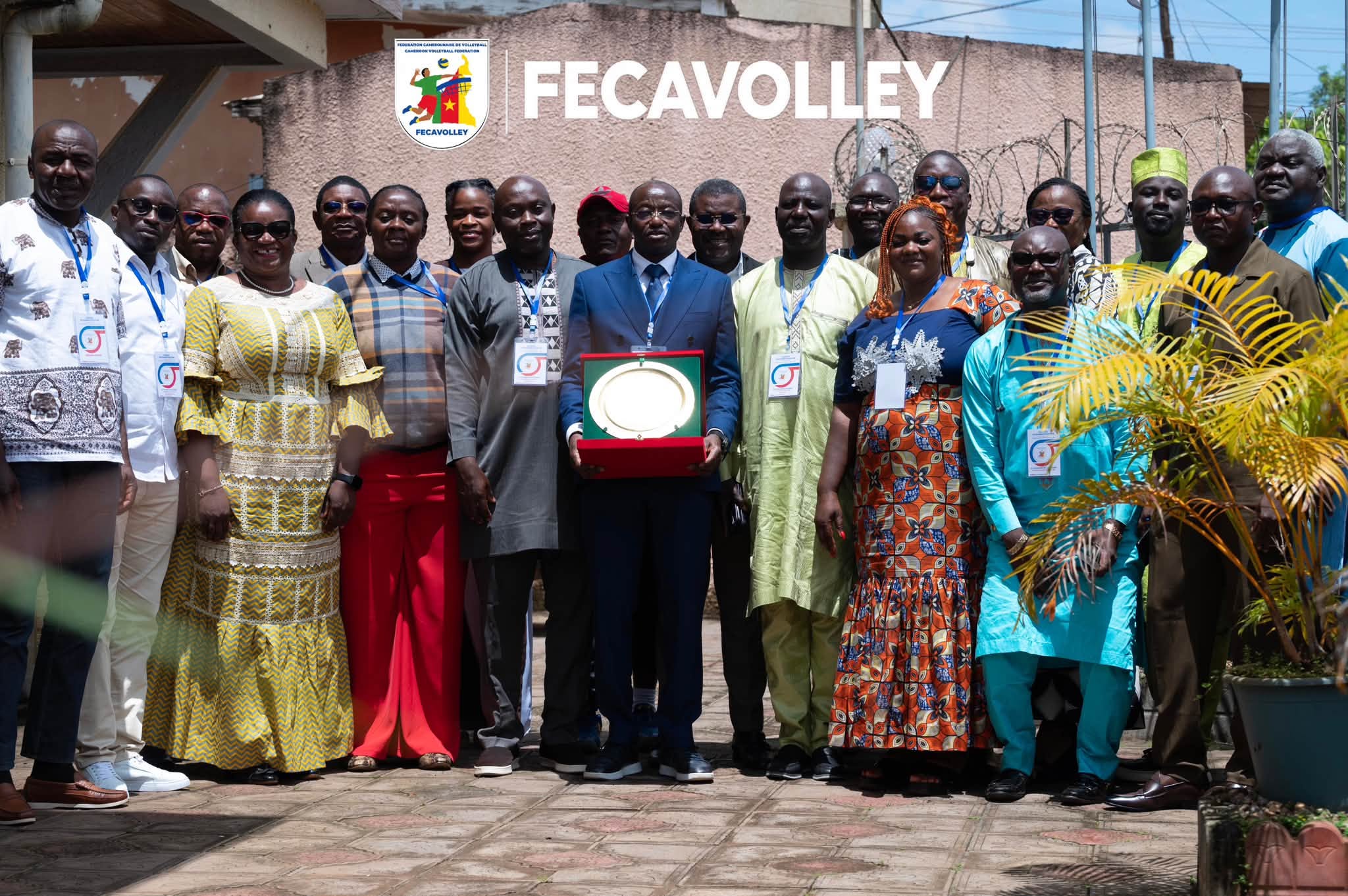 Volleyball camerounais : après les succès, l’exigence de la rigueur — image 1