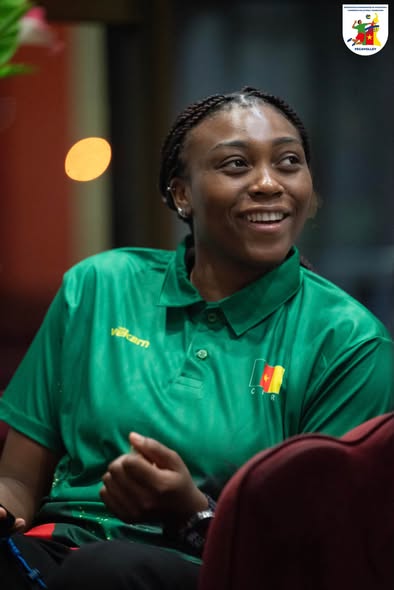 Prépa CHAN – Nairobi 2026 : les Lionnes quittent Yaoundé pour Istanbul — image 6