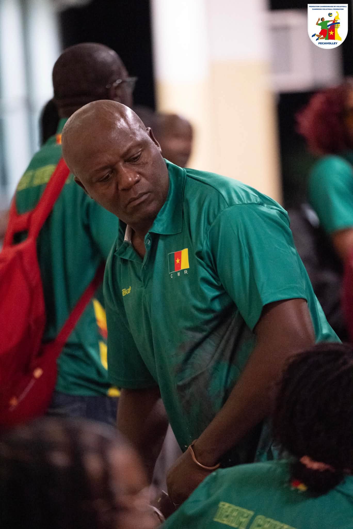 Prépa CHAN – Nairobi 2026 : les Lionnes quittent Yaoundé pour Istanbul — image 9