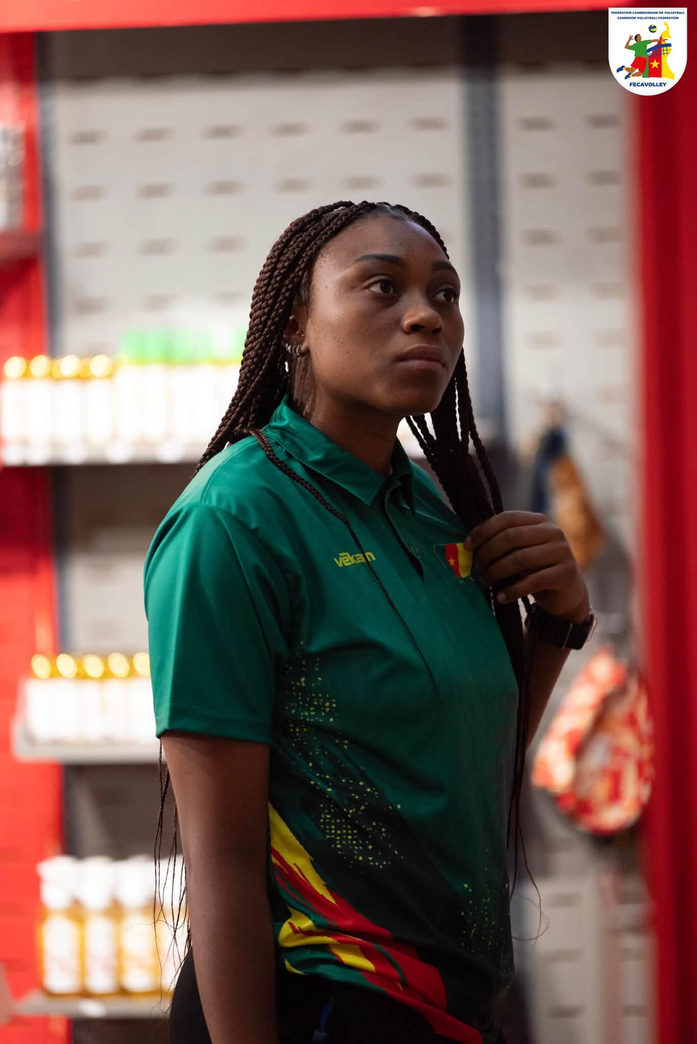 Prépa CHAN – Nairobi 2026 : les Lionnes quittent Yaoundé pour Istanbul — image 13