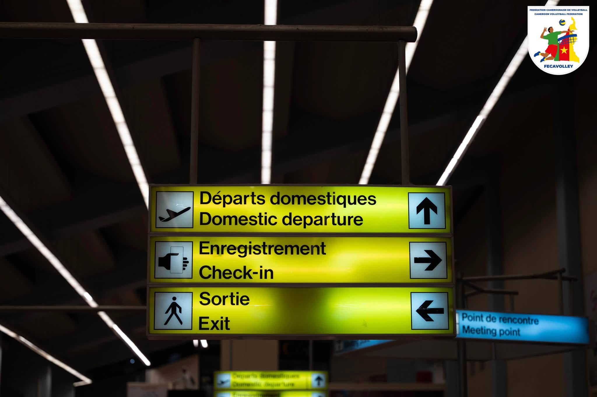 Prépa CHAN – Nairobi 2026 : les Lionnes quittent Yaoundé pour Istanbul — image 17