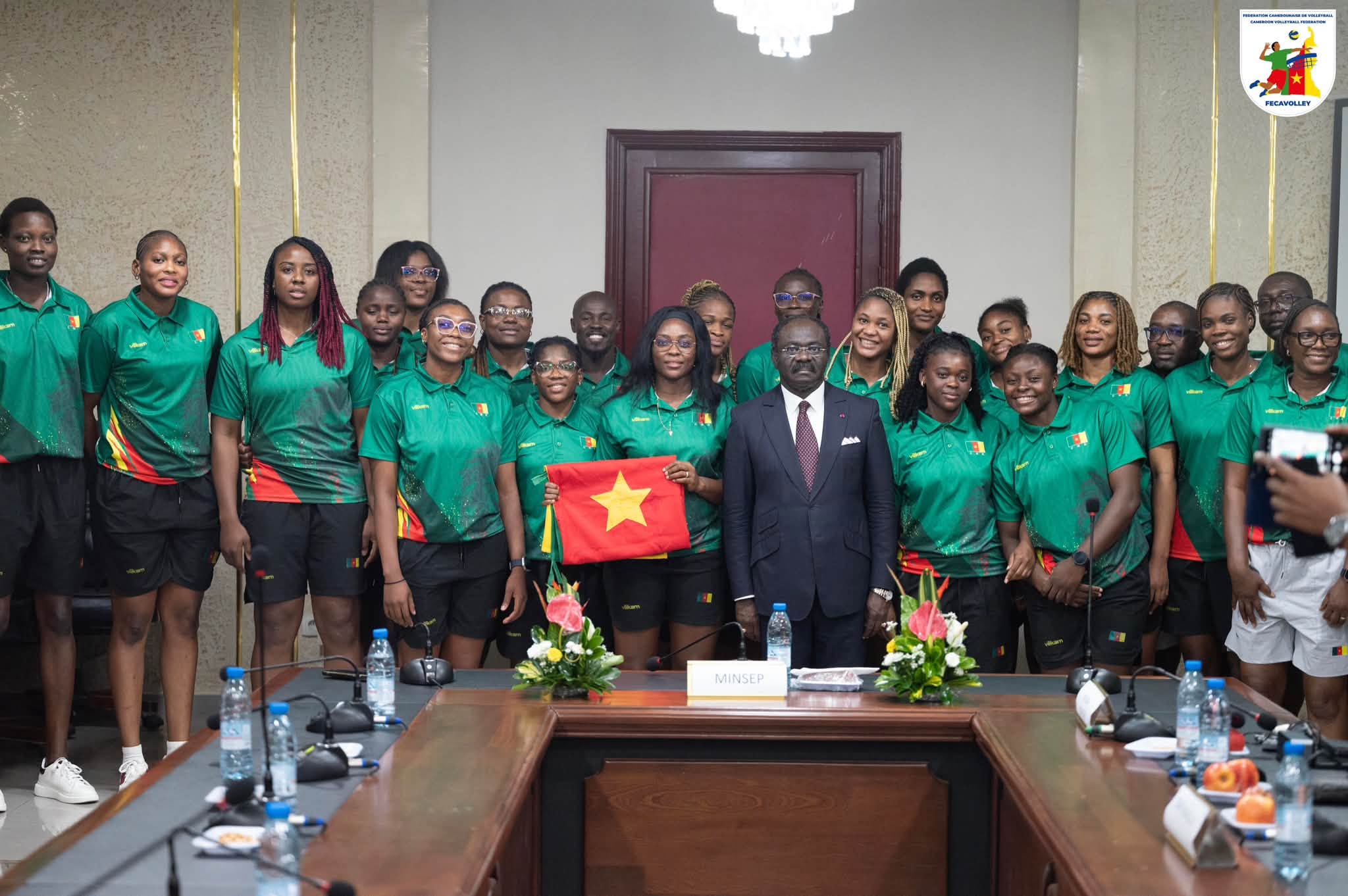 CHAN Seniors Dames Nairobi 2026 — image 10