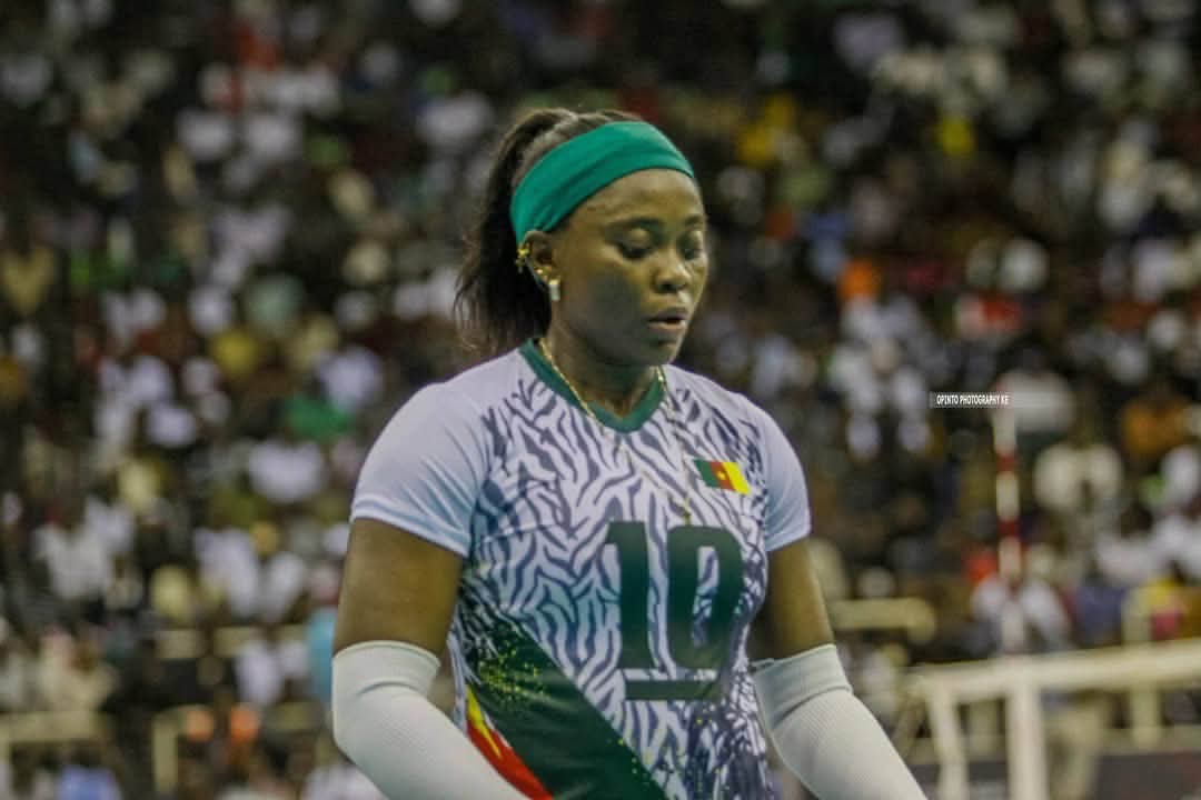 Cécile Laure Nabyong dans la Dream Team africaine : une distinction individuelle au cœur d’une aventure collective — image 11