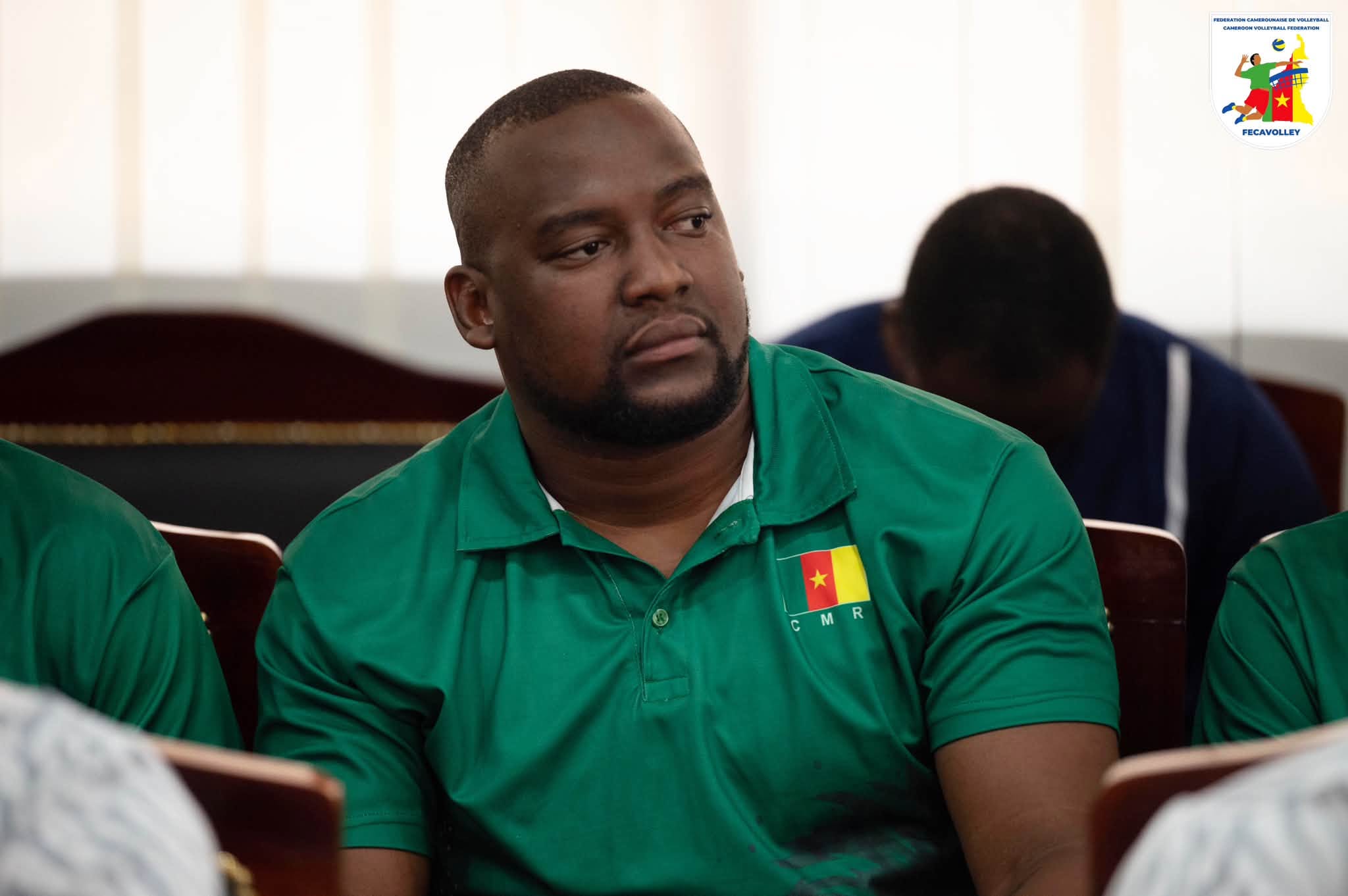 CHAN Volleyball Seniors Messieurs 2026 : Les Lions indomptables en mission — image 2