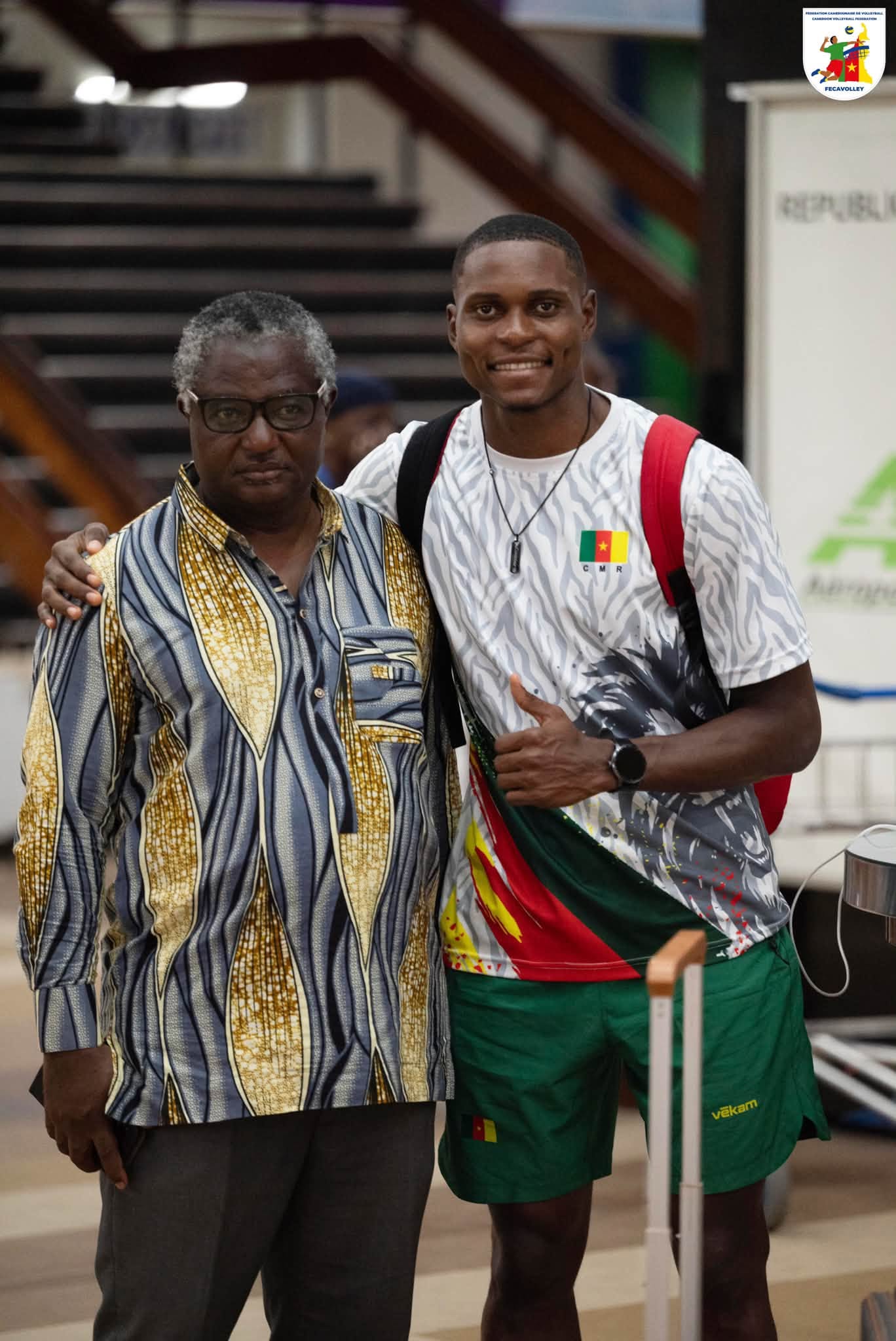 Les Lions Indomptables mettent le cap sur Tunis — image 5