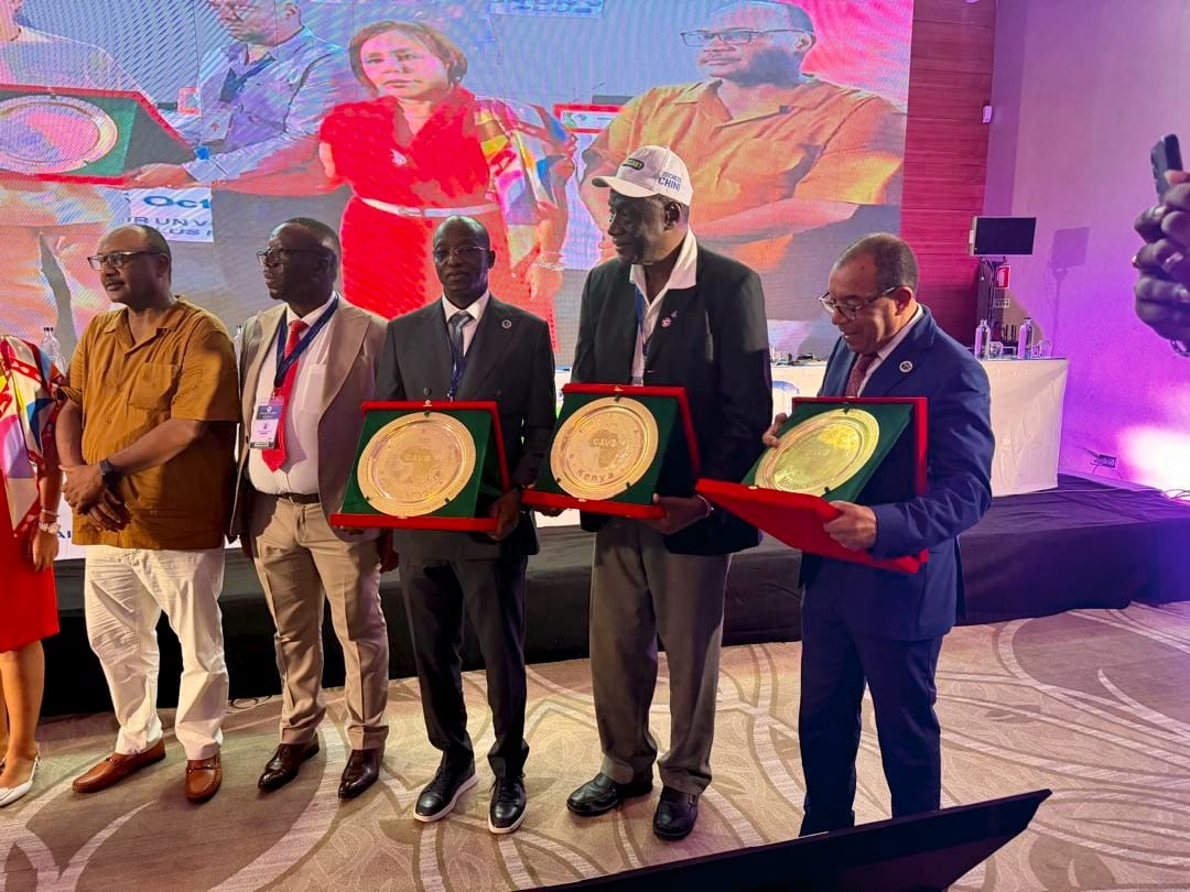 Prix d’excellence de la CAVB : la FECAVOLLEY au sommet des résultats sportifs africains — image 4