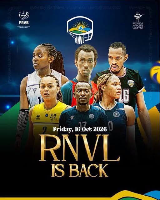 La Camerounaise Carole Ekani Bidza à l’affiche au Rwanda, Police WVC lance sa saison avec un trophée — image 5