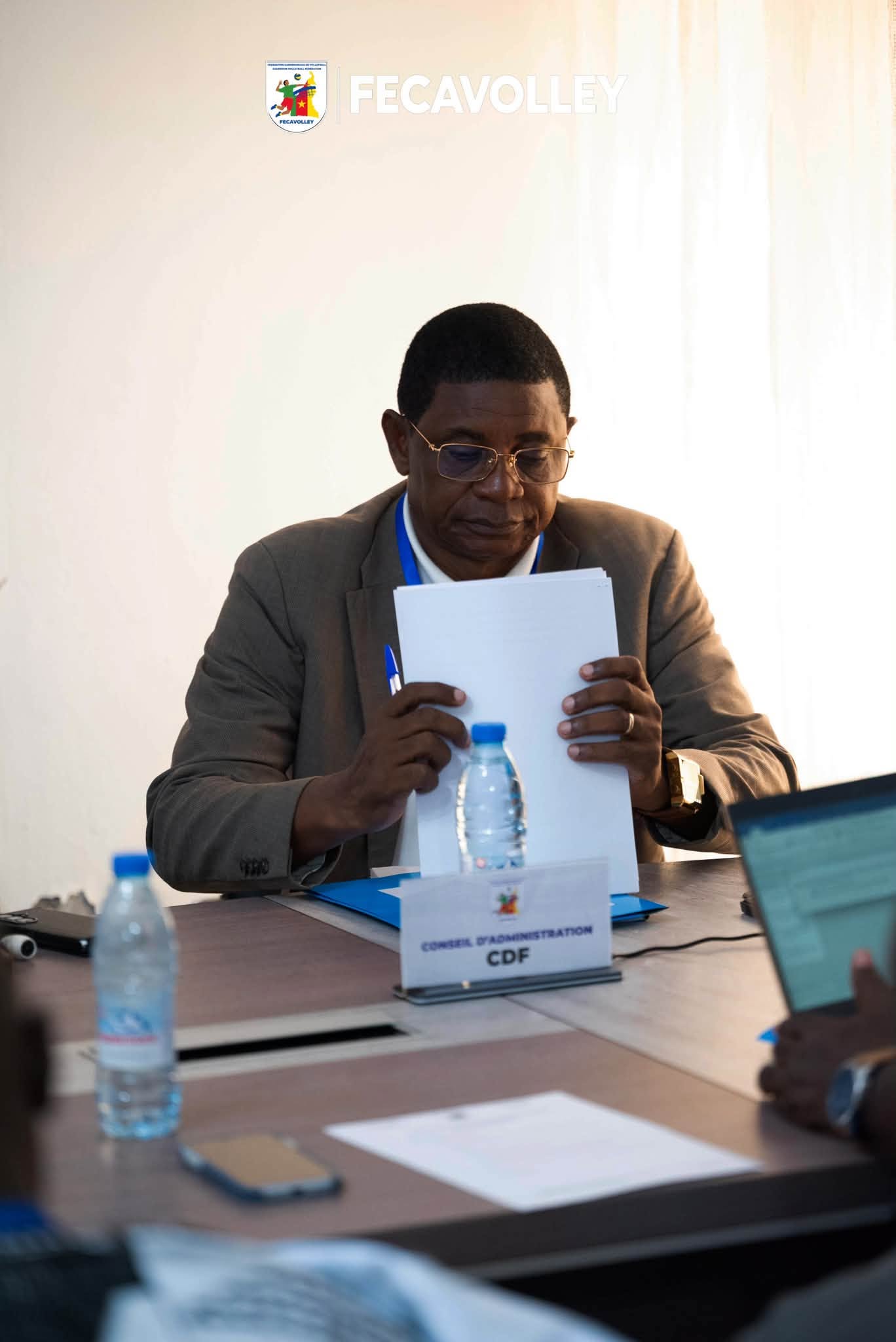 Volleyball camerounais : après les succès, l’exigence de la rigueur — image 9