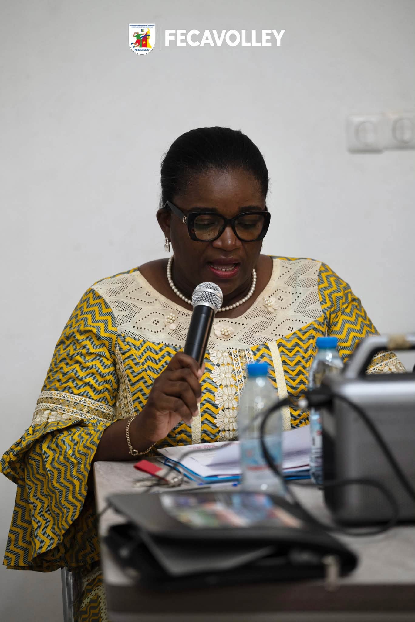 Volleyball camerounais : après les succès, l’exigence de la rigueur — image 11