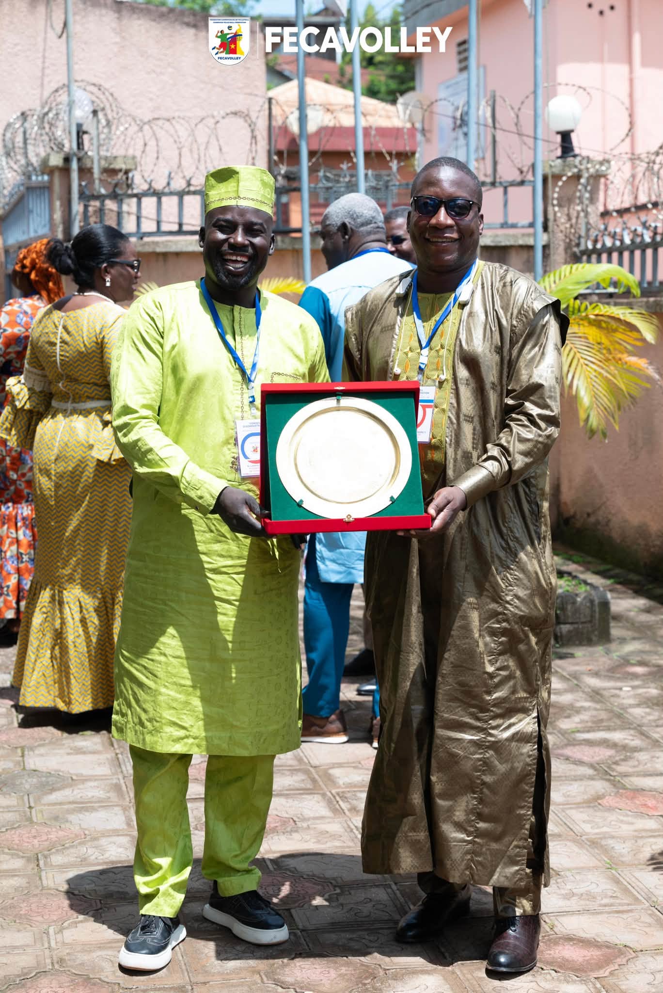 Volleyball camerounais : après les succès, l’exigence de la rigueur — image 7