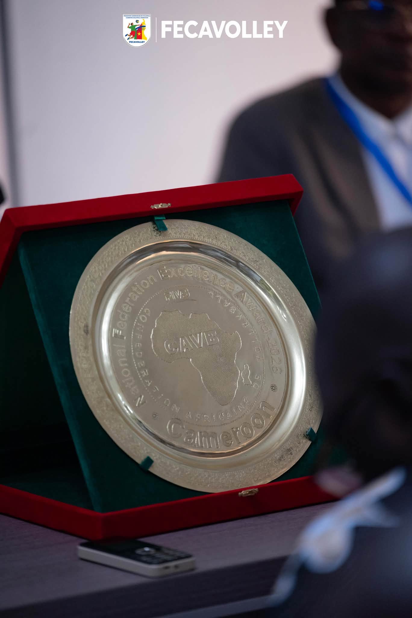 Volleyball camerounais : après les succès, l’exigence de la rigueur — image 14