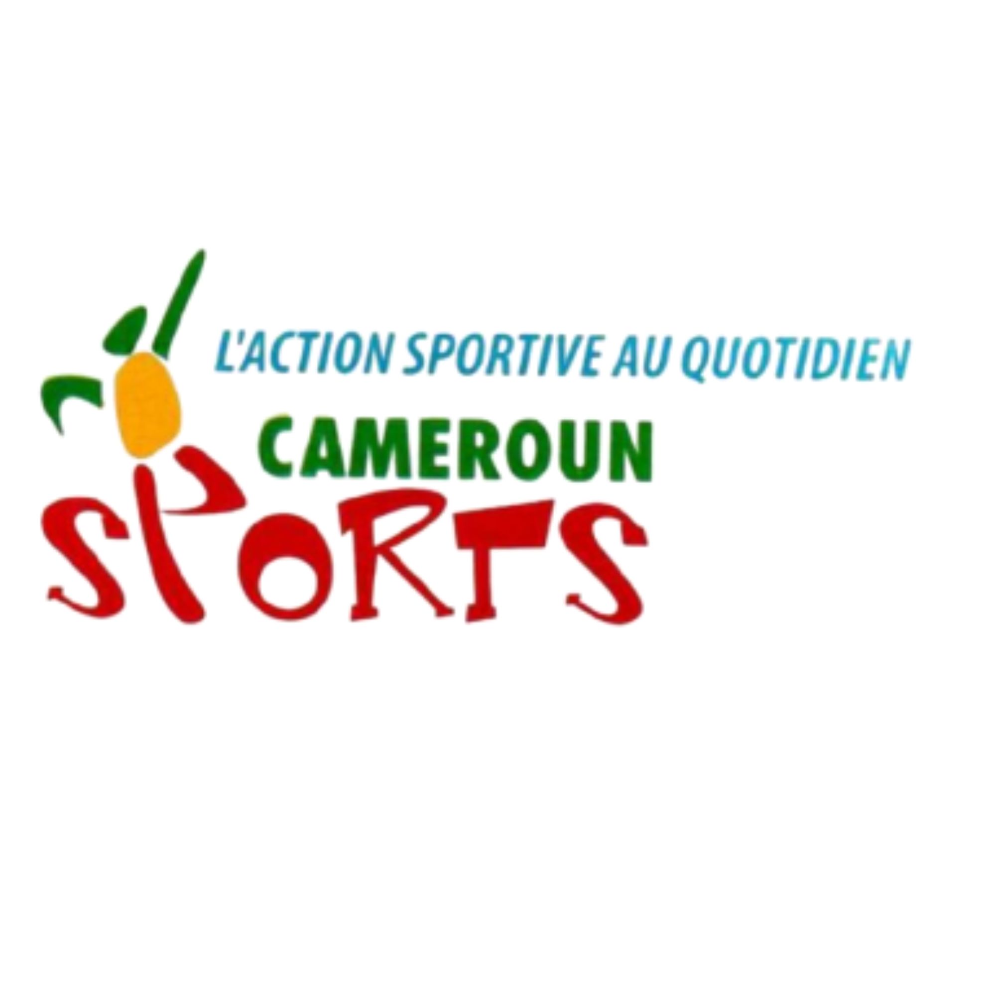 Logo Cameroun Sport Volleyball